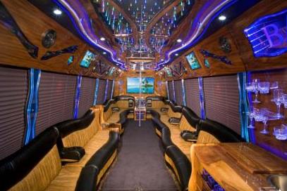 Party Buses Snellville